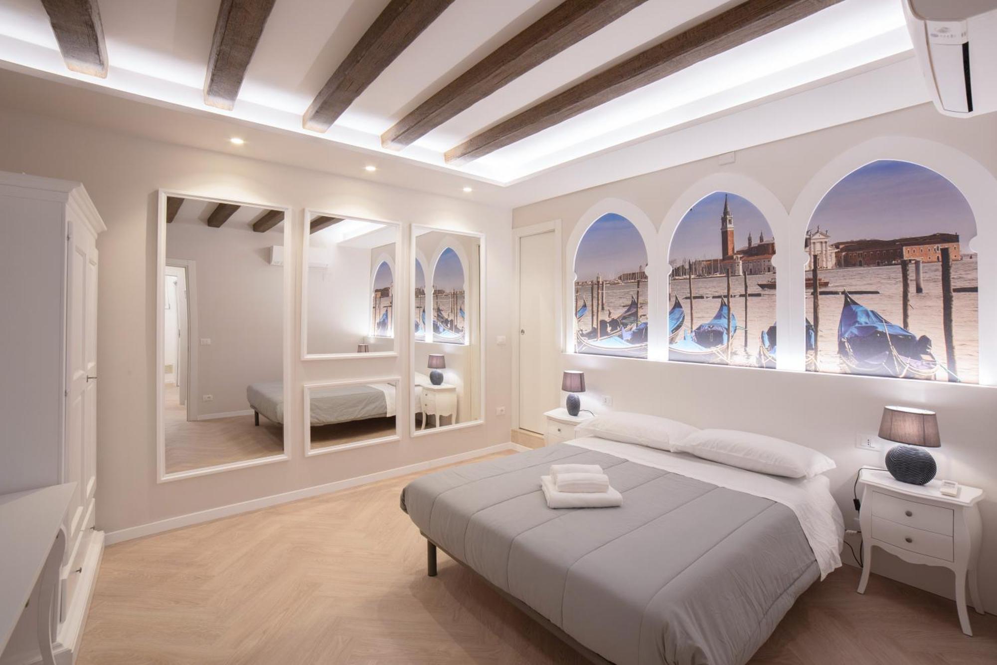 Apartamento Ca Viola E Tobia By Venicevillas Venecia