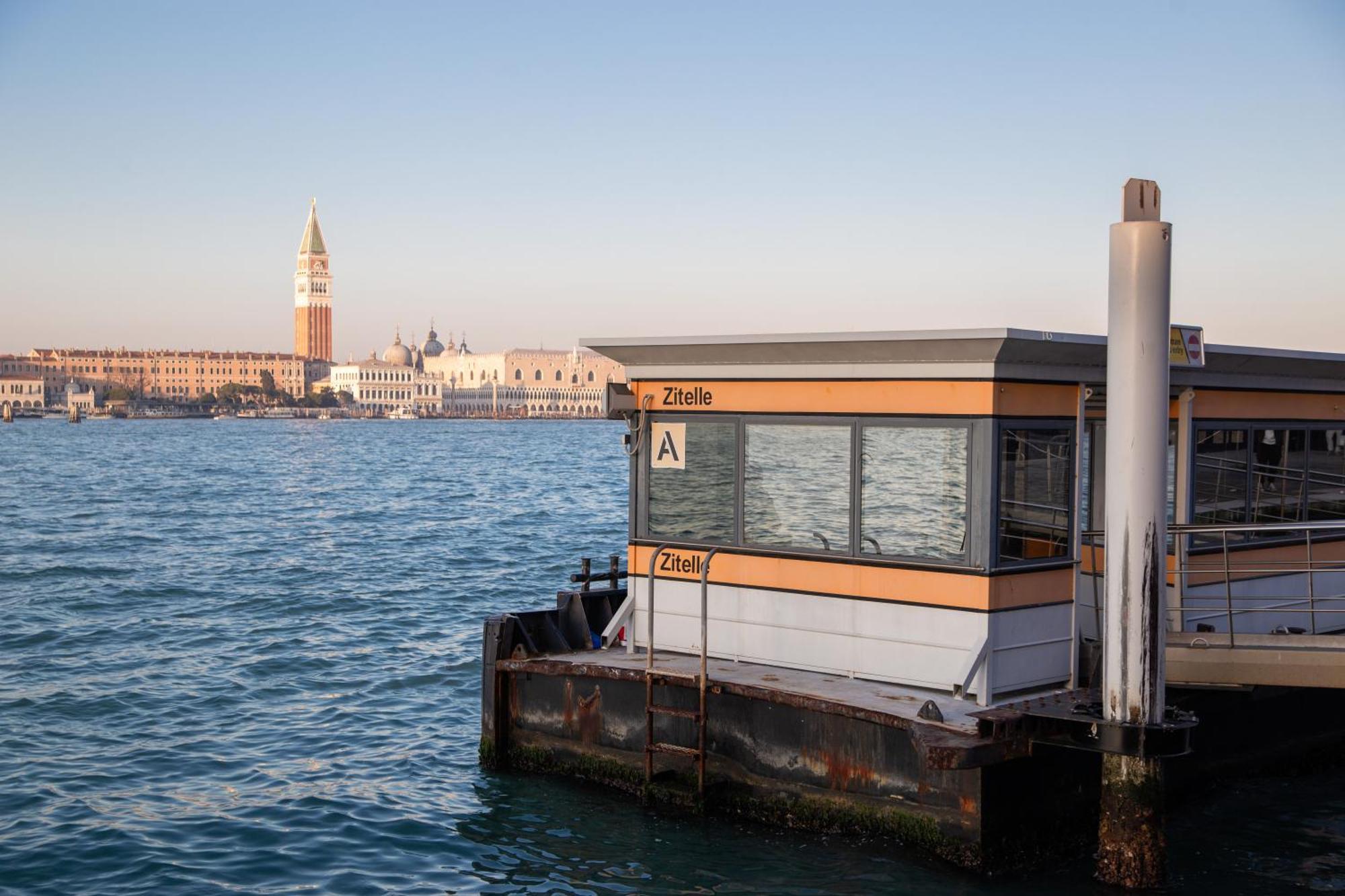 Ca Viola E Tobia By Venicevillas Apartamento Venecia